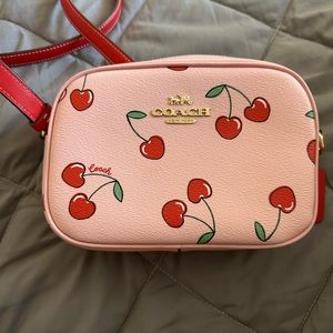 Coach Mini Jamie Camera Bag